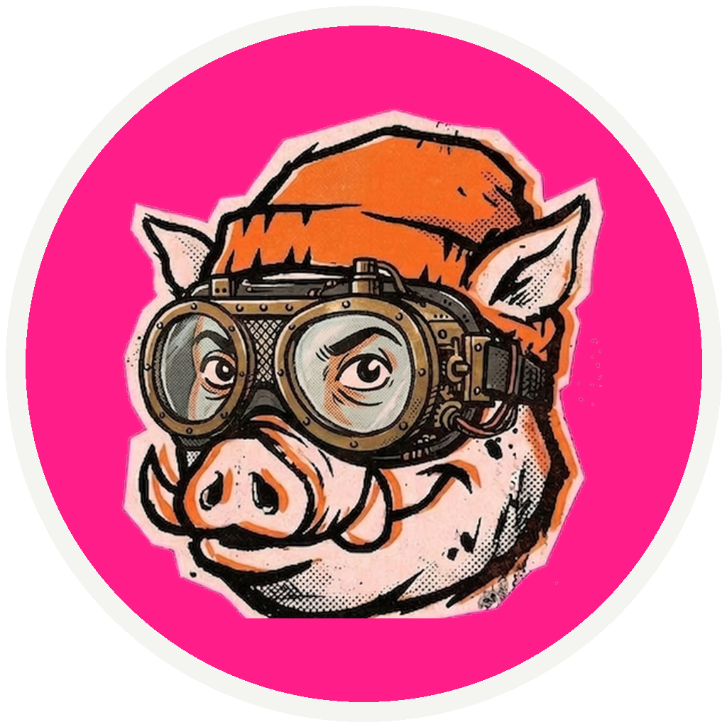 Pyg Lab Games logo mark